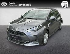 Toyota Yaris Pabu
