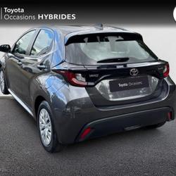 Toyota Yaris 116h Dynamic 5p MC24 Pabu