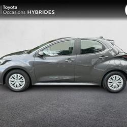 Toyota Yaris 116h Dynamic 5p MC24 Pabu