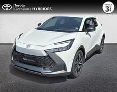 Toyota C-HR Pabu