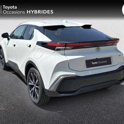 Toyota C-HR 1.8 Hybride 140ch Design NG23 Pabu