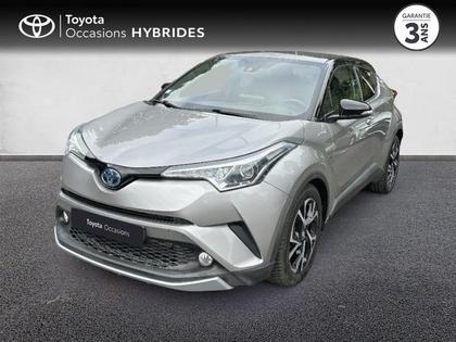 Toyota C-HR - 122h Design 2WD E-CVT RC18 - 17 490 €