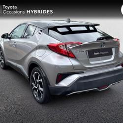 Toyota C-HR 122h Design 2WD E-CVT RC18 Pabu