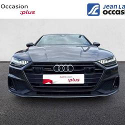 Audi A7 Sportback A7 Sportback 55 TFSIe 367 S tronic 7 Quattro Competition &Eacute;chirolles