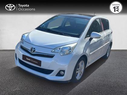 Toyota VersoS - 90 D-4D Lounge - 9 990 €