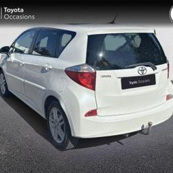 Toyota VersoS 90 D-4D Lounge Pabu