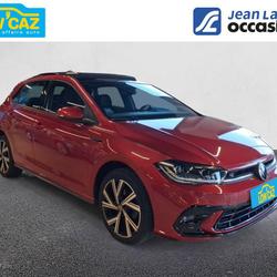 Volkswagen Polo Polo 1.0 TSI 110 S&S DSG7 R-Line Sassenage