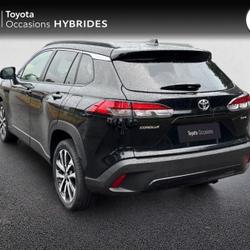 Toyota Corolla CROSS 1.8 140ch STYLE COMFORT Pabu