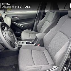 Toyota Corolla CROSS 1.8 140ch STYLE COMFORT Pabu