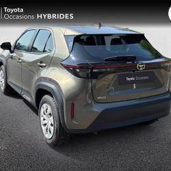 Toyota Yaris Cross 116h Dynamic MC24 Pabu