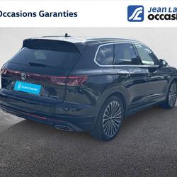 Volkswagen Touareg Touareg 3.0 V6 eHybrid 381ch Tiptronic 8 4Motion Elegance Seyssinet-Pariset