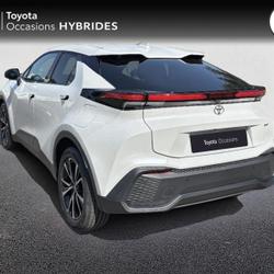 Toyota C-HR 1.8 Hybride 140ch Design NG23 Pabu