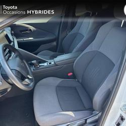 Toyota C-HR 1.8 Hybride 140ch Design NG23 Pabu