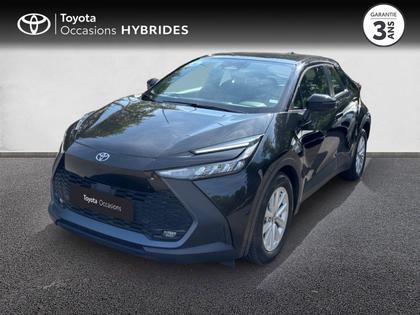 Toyota C-HR - 1.8 Hybride 140ch Dynamic NG23 - 26 490 €