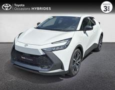 Toyota C-HR Pabu