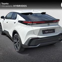 Toyota C-HR 2.0 Hybride 200ch Design NG23 Pabu
