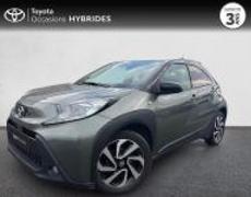 Toyota Aygo X Pabu