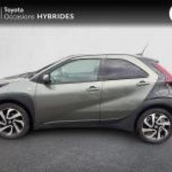 Toyota Aygo X 1.0 VVT-i 72ch Design MY23 Pabu