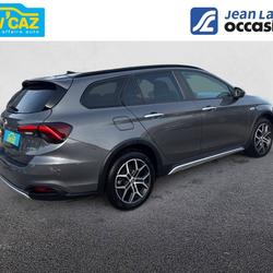 Fiat Tipo 2 Tipo Cross 5 Portes 1.5 Firefly Turbo 130 ch S&S DCT7 Hybrid (RED) Sassenage