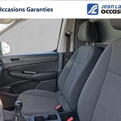 Volkswagen Caddy CADDY CARGO 2.0 TDI 102 BVM6 BUSINESS 1ST EDITION Chamb&eacute;ry