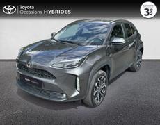 Toyota Yaris Cross Pabu