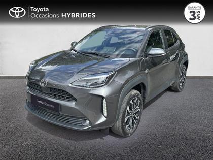 Toyota Yaris Cross - 116h Design AWD-i MY22 - 26 490 €