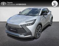 Toyota C-HR Pabu