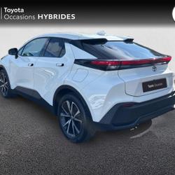 Toyota C-HR 1.8 Hybride 140ch Design NG23 Pabu