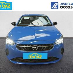 Opel Corsa Corsa 1.2 Turbo 100 ch BVM6 Elegance La Ravoire