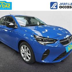 Opel Corsa Corsa 1.2 Turbo 100 ch BVM6 Elegance La Ravoire