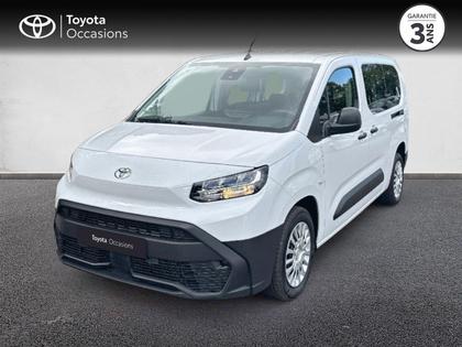 Toyota Proace city verso - Long 1.2 110 VVT-i Dynamic MC24 - 24 990 €