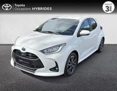 Toyota Yaris Pabu