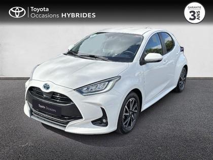 Toyota Yaris - 116h Design 5p MY22 - 18 490 €