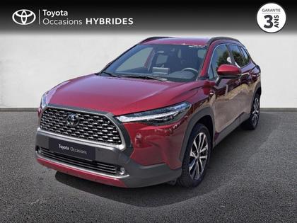 Toyota Corolla - 1.8 HYBRID 140 STYLE COMFORT - 33 990 €