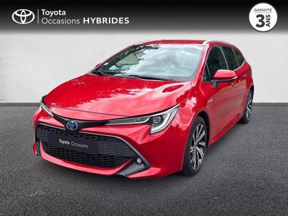 Toyota Corolla Touring Sports - 122h Design MY22 - 23 490 €