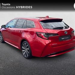 Toyota Corolla Touring Sports 122h Design MY22 Pabu