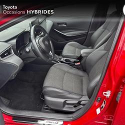 Toyota Corolla Touring Sports 122h Design MY22 Pabu