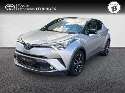 Toyota C-HR - 122h Collection 2WD E-CVT RC18 - 18 990 €