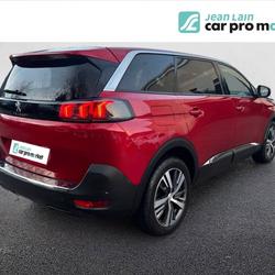 Peugeot 5008 5008 BlueHDi 130ch S&S EAT8 Allure Sassenage