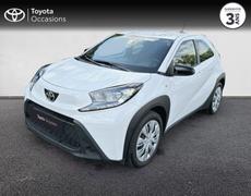 Toyota Aygo X Pabu
