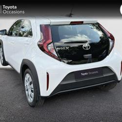 Toyota Aygo X 1.0 VVT-i 72ch Dynamic MY24 Pabu