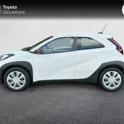 Toyota Aygo X 1.0 VVT-i 72ch Dynamic MY24 Pabu