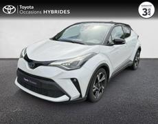 Toyota C-HR Pabu