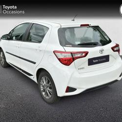 Toyota Yaris 69 VVT-i Dynamic 5p Pabu