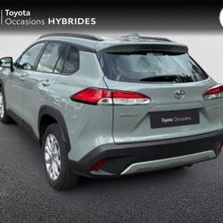 Toyota Corolla 1.8 140ch Dynamic MY25 Pabu