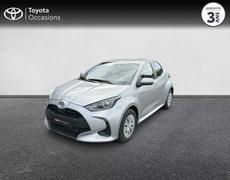 Toyota Yaris Pabu