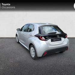 Toyota Yaris 120 VVT-i Dynamic Business 5p MC24 Pabu