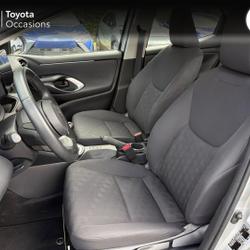 Toyota Yaris 120 VVT-i Dynamic Business 5p MC24 Pabu