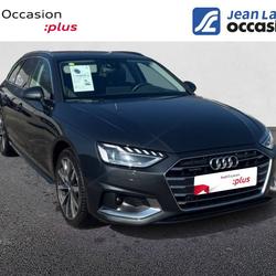 Audi A4 Avant A4 Avant 40 TDI 204 S tronic 7 Quattro Avus &Eacute;chirolles