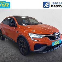 Renault Arkana Arkana mild hybrid 160 EDC FAP - 22 R.S. Line Sassenage